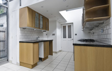 Kildrummy kitchen extension leads