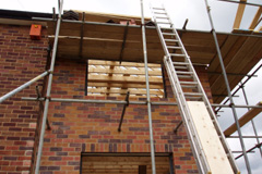 Kildrummy multiple storey extension quotes